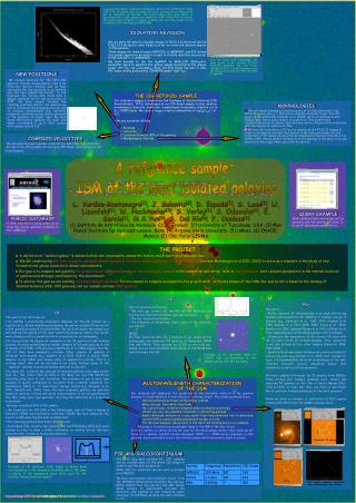 A reference sample: ISM of the most isolated galaxies