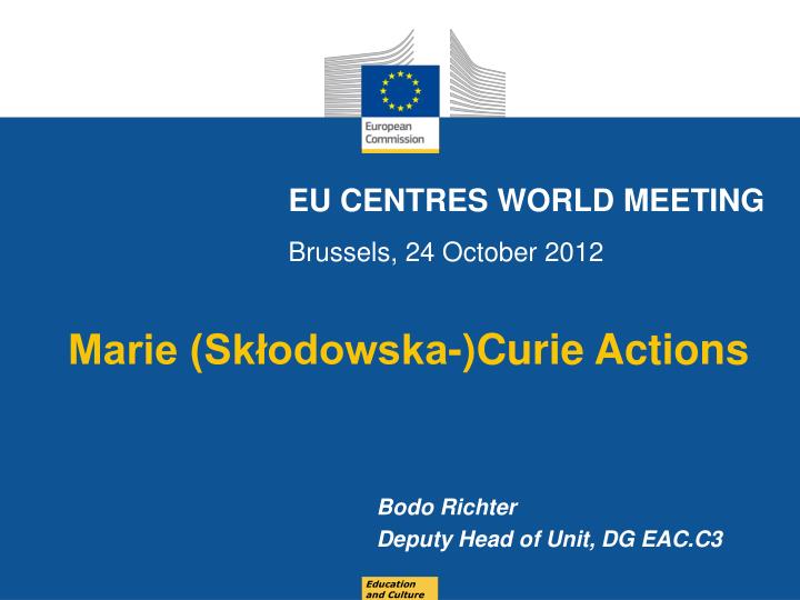 eu centres world meeting brussels 24 october 2012
