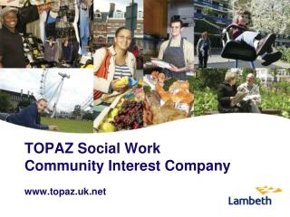 TOPAZ Social Work Community Interest Company topaz.uk