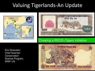 Valuing Tigerlands-An Update