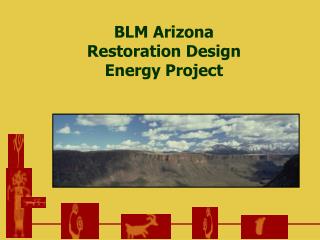 BLM Arizona Restoration Design Energy Project