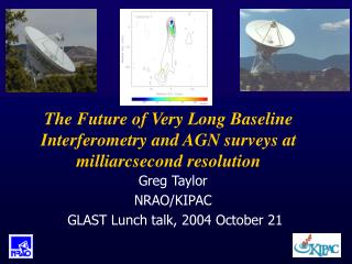 The Future of Very Long Baseline Interferometry and AGN surveys at milliarcsecond resolution