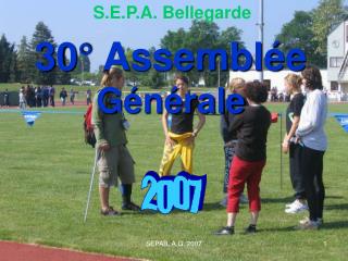 30 assembl e g n rale