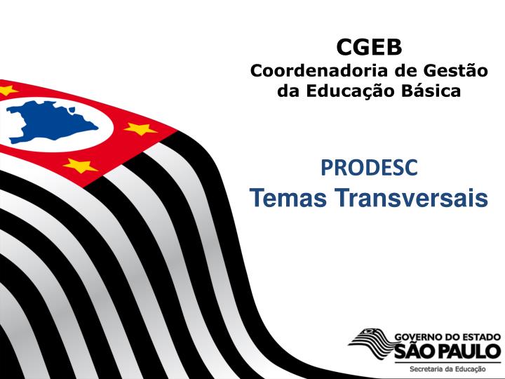 cgeb coordenadoria de gest o da educa o b sica