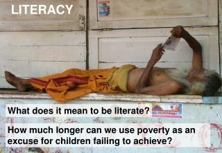 LITERACY