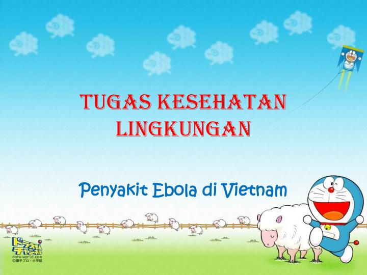 tugas kesehatan lingkungan