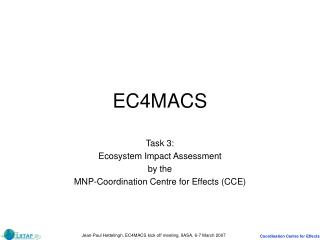 EC4MACS