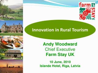 Innovation in Rural Tourism