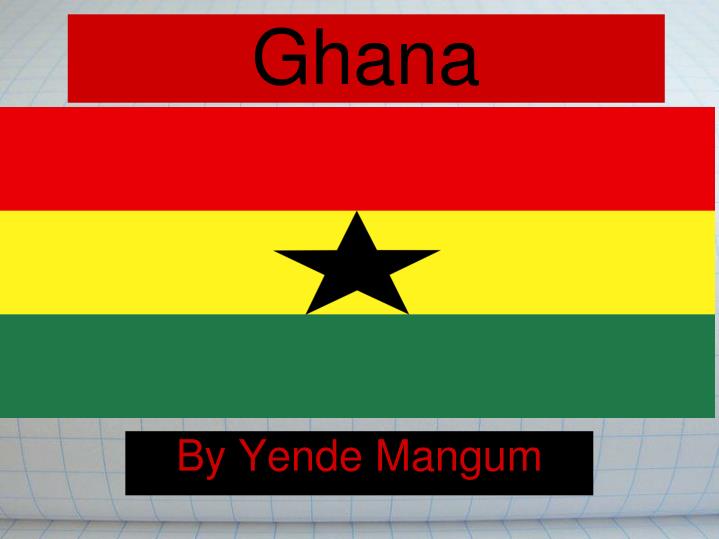 ghana