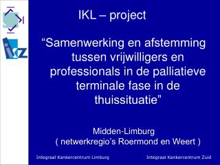 ikl project