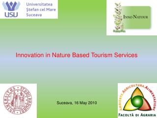 Innovation in Nature Based Tourism Services