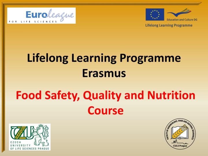 lifelong learning programme erasmus