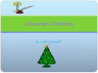 Lithuanian Christmas