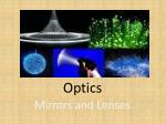 Optics - slide 1