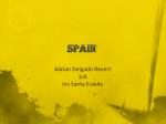 Spain - slide 1