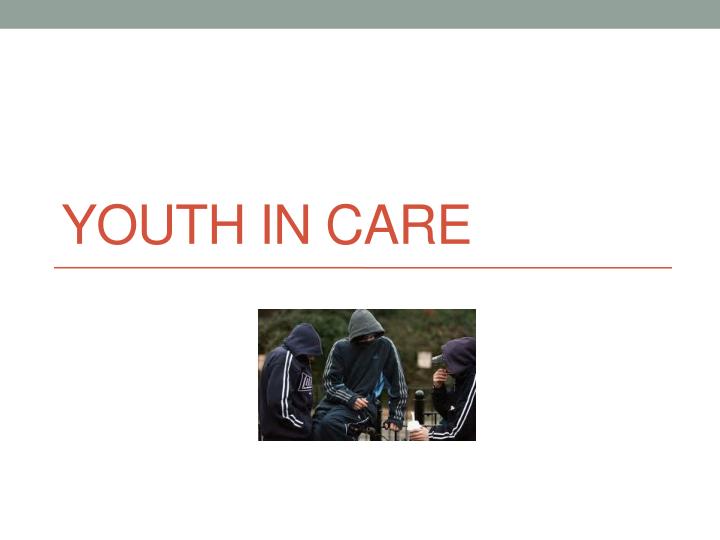 youth in care