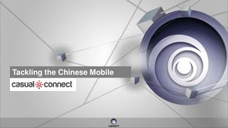 Tackling the Chinese Mobile Market