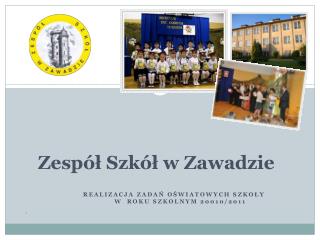 zesp szk w zawadzie
