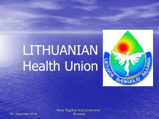 LITHUANIAN Health Union
