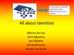 Exploring European Identities: Insights and Opinions from Spain and the Netherlands - slide 1