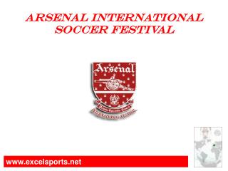 ARSENAL INTERNATIONAL SOCCER FESTIVAL