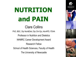 NUTRITION and PAIN