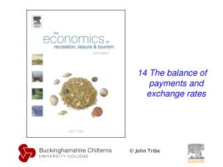 14 The balance of payments and exchange rates