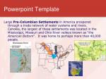 Powerpoint Template - slide 1