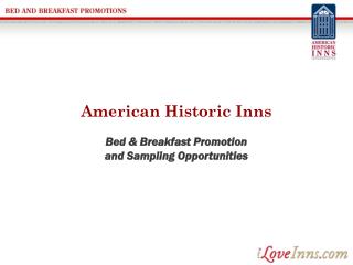 American Historic Inns