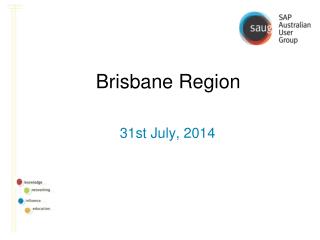 Brisbane Region