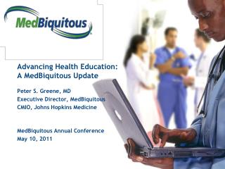 Advancing Health Education: A MedBiquitous Update