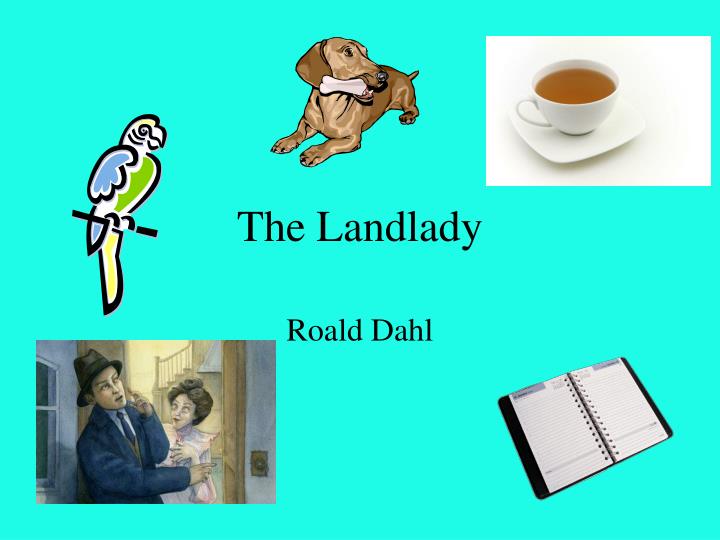 the landlady