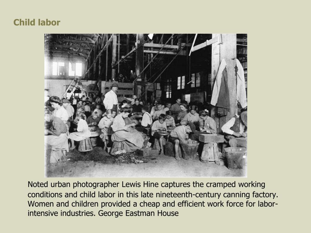 PPT - Child labor PowerPoint Presentation, free download - ID:3275023
