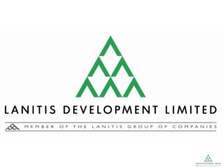 Lanitis Group Organizational Structure