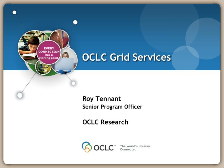 oclc grid services