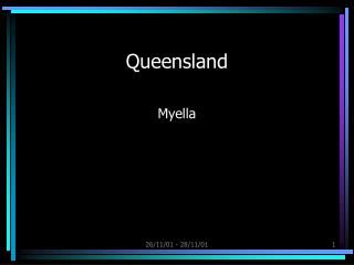 queensland