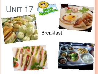 breakfast
