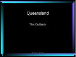 Queensland - slide 1