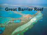 PPT - Australia's Great Barrier Reef from above 2018 PowerPoint ...