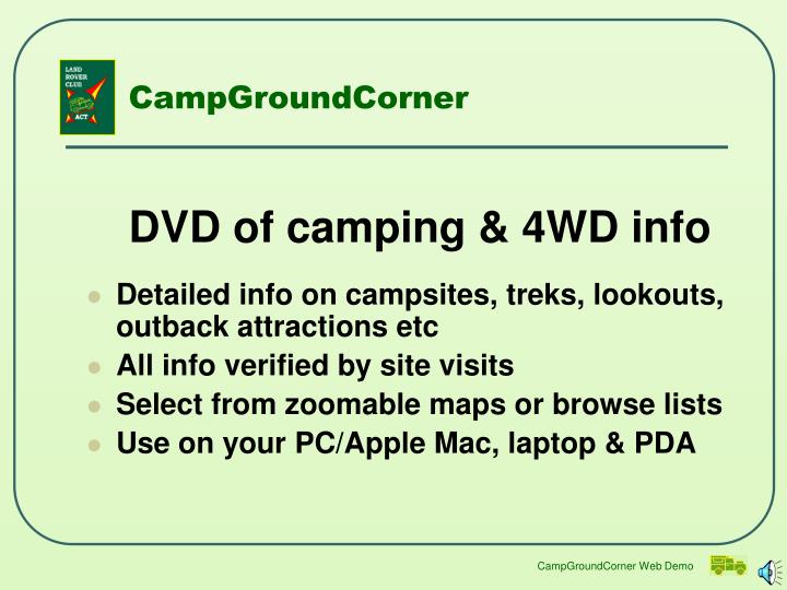 campgroundcorner