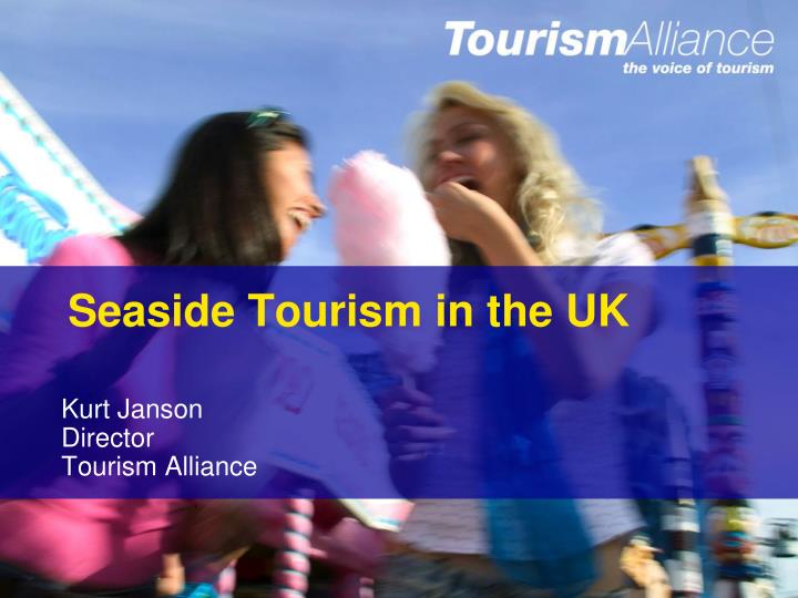 seaside tourism in the uk