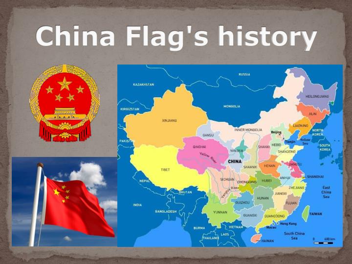 china flag s history