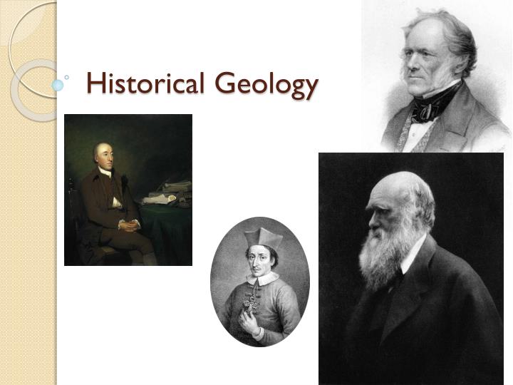 historical geology