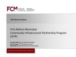 FCM National Programs - slide 1