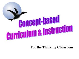 For the Thinking Classroom