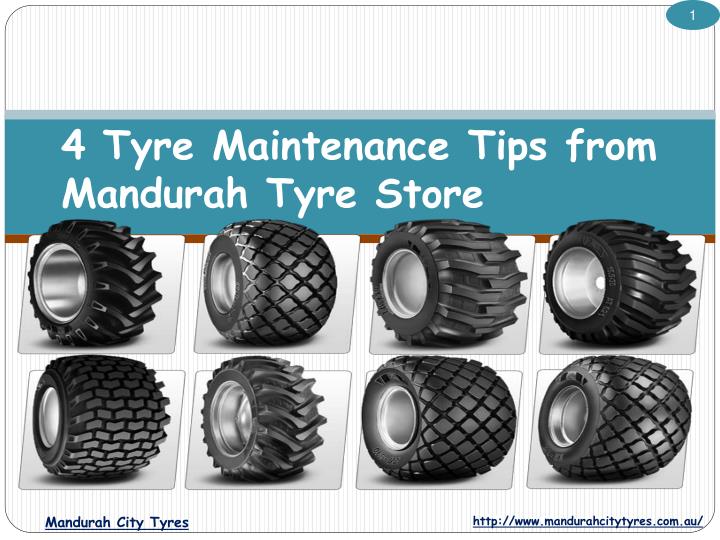 mandurah city tyres
