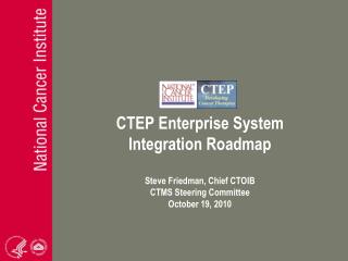 Overview of CTEP-ESYS