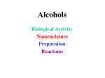 PPT - Process and plant for producing fatty alcohols PowerPoint ...