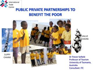 PUBLIC PRIVATE PARTNERSHIPS TO BENEFIT THE POOR
