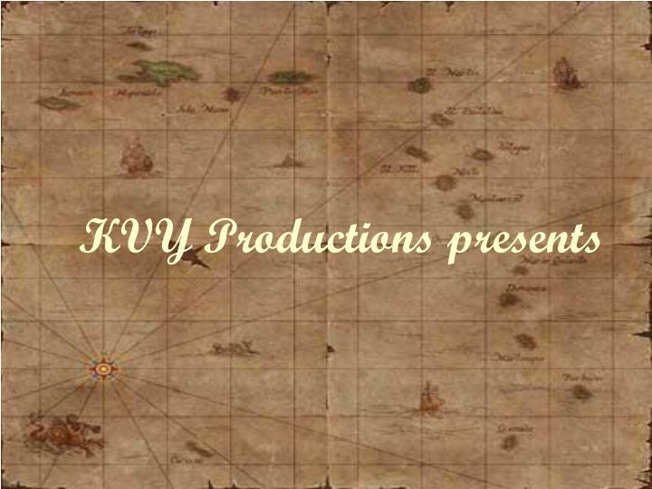 kvy productions presents